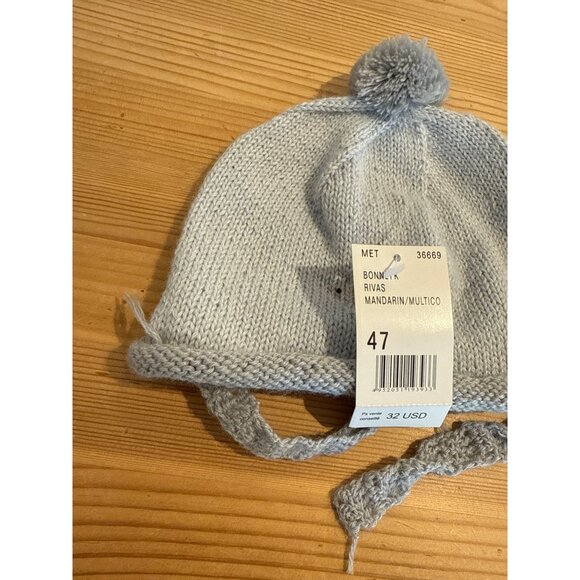 Jacadi Hat bundle boys 9 months knit winter and sun hat JW - Picture 8 of 9